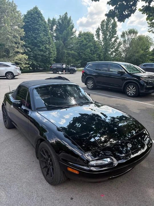 1995 Mazda NA MX-5 Miata - Image 4 of 7