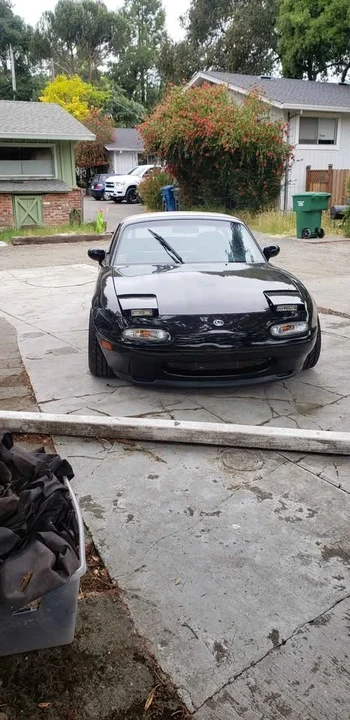 1995 Mazda NA MX-5 Miata - Image 5 of 7