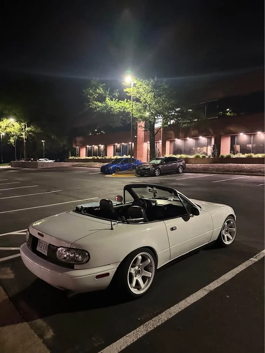 1995 Mazda NA MX-5 Miata - Image 6 of 7