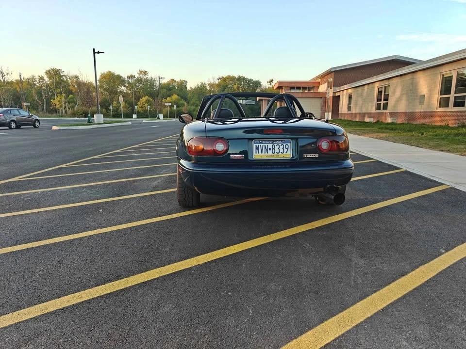 1995 Mazda NA MX-5 Miata - Image 13 of 20