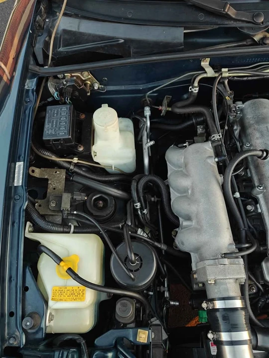 1995 Mazda NA MX-5 Miata - Image 4 of 20