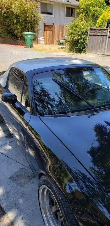 1995 Mazda NA MX-5 Miata - Image 4 of 7