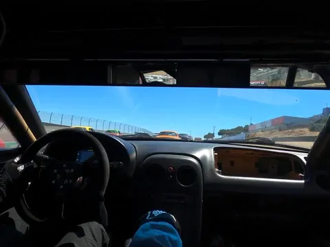 1995 Mazda MX-5 Miata Spec Miata