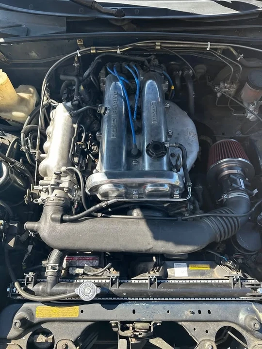 1995 Mazda NA MX-5 Miata - Image 3 of 3