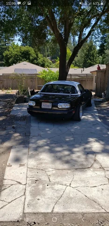 1995 Mazda NA MX-5 Miata - Image 3 of 7