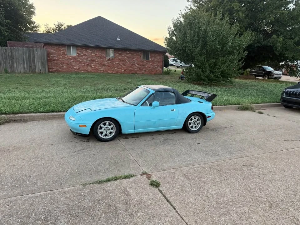 1995 Mazda NA MX-5 Miata - Image 2 of 6