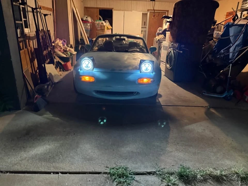 1995 Mazda NA MX-5 Miata - Image 3 of 6