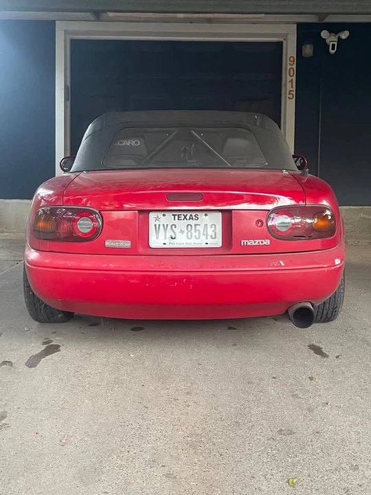 1995 Mazda NA MX-5 Miata - Image 4 of 14