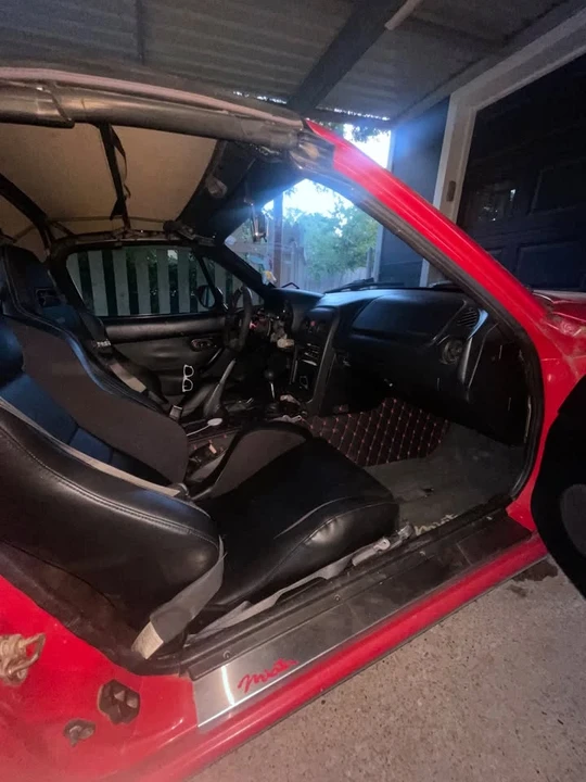 1995 Mazda NA MX-5 Miata - Image 7 of 14