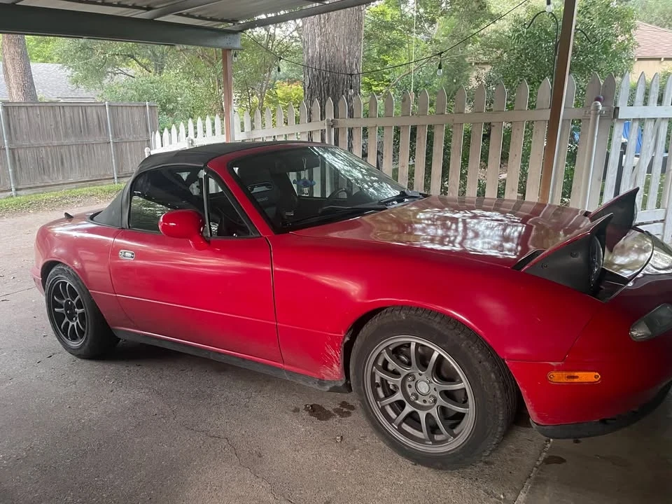 1995 Mazda NA MX-5 Miata - Image 6 of 14