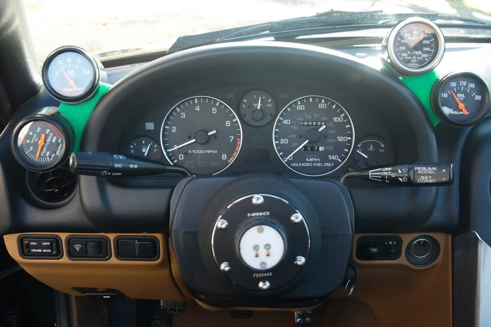 1995 Mazda NA MX-5 Miata - Image 16 of 20