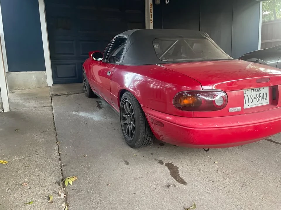 1995 Mazda NA MX-5 Miata - Image 3 of 14
