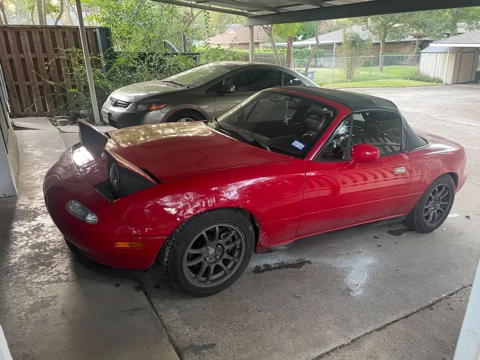 1995 Mazda NA MX-5 Miata - Image 2 of 14