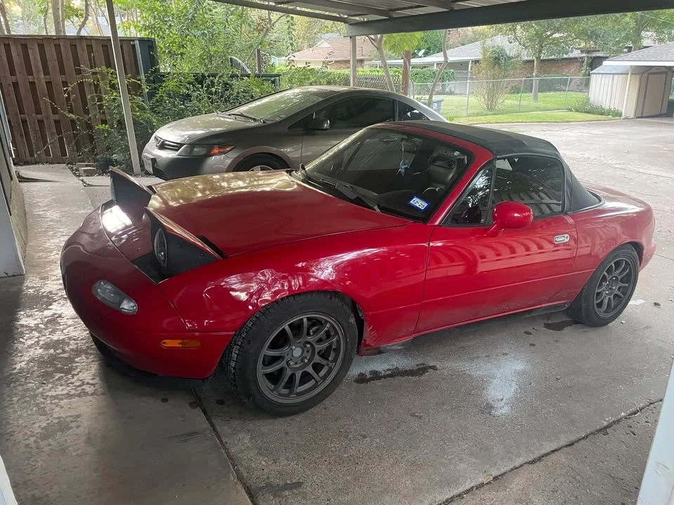 1995 Mazda NA MX-5 Miata - Image 2 of 9
