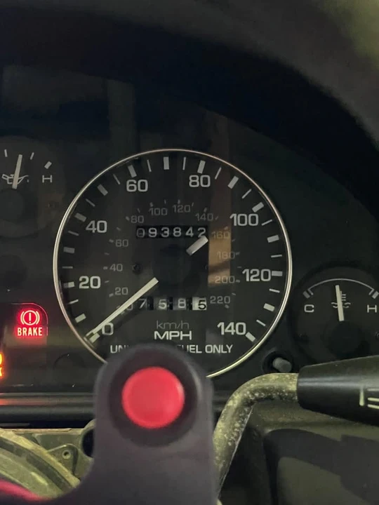 1995 Mazda NA MX-5 Miata - Image 9 of 9