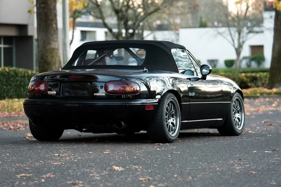 1995 Mazda NA MX-5 Miata - Image 5 of 20