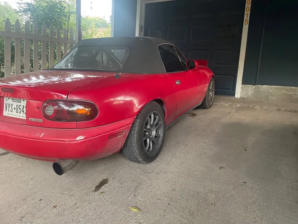 1995 Mazda NA MX-5 Miata - Image 5 of 14