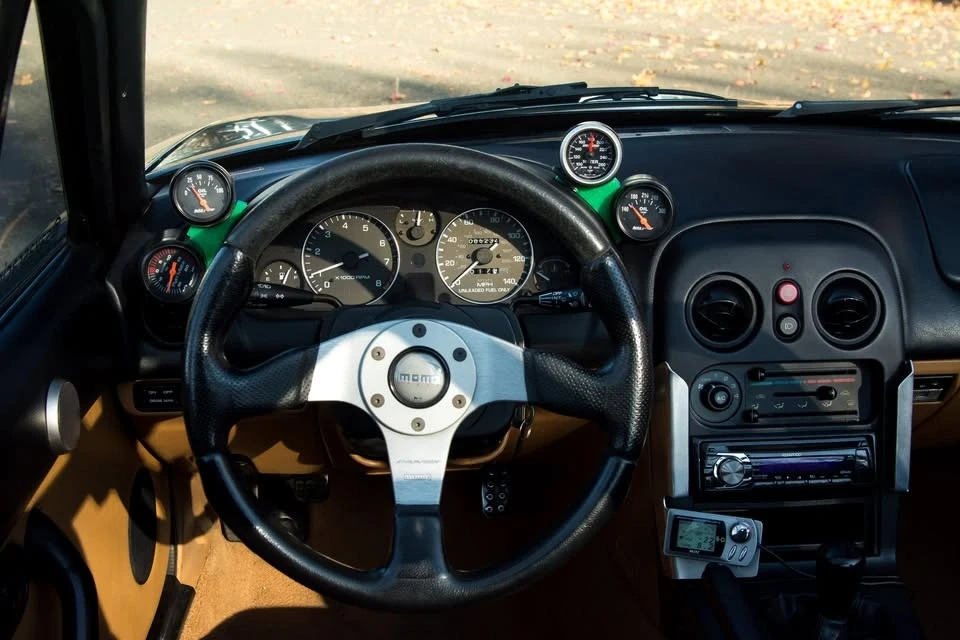 1995 Mazda NA MX-5 Miata - Image 15 of 20