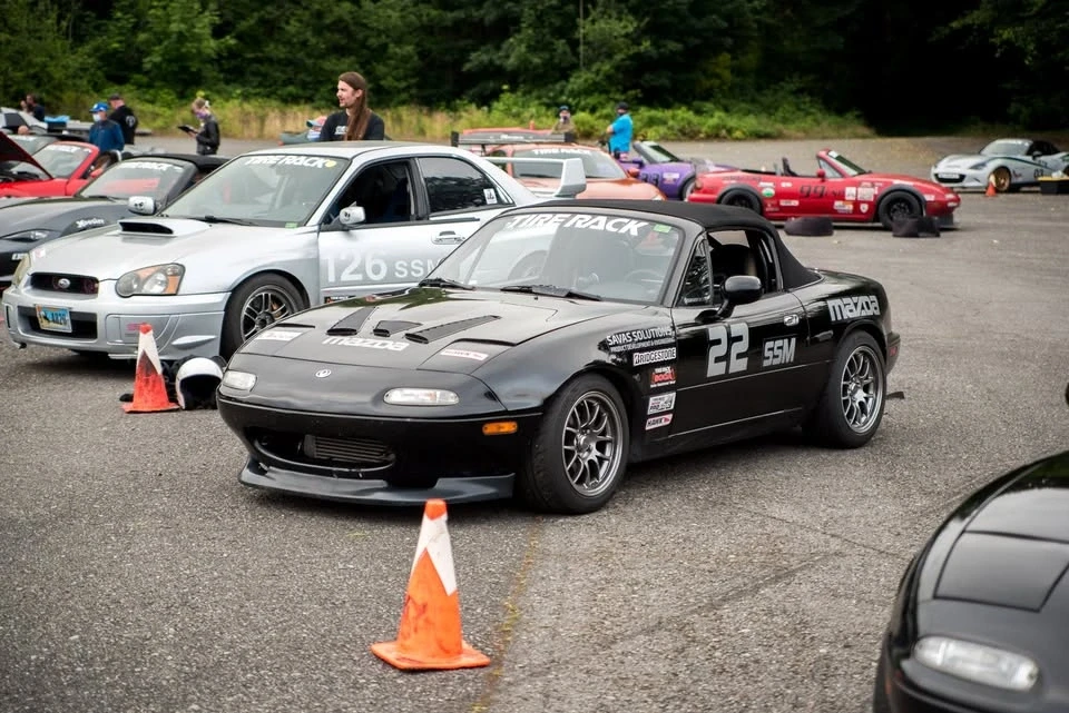 1995 Mazda NA MX-5 Miata - Image 8 of 20