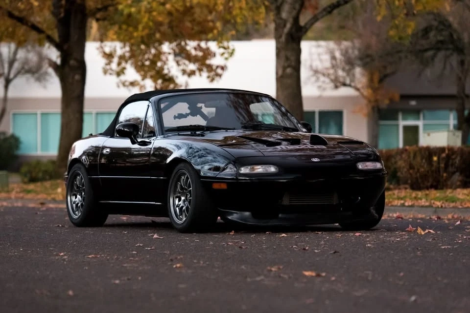 1995 Mazda NA MX-5 Miata - Image 3 of 20