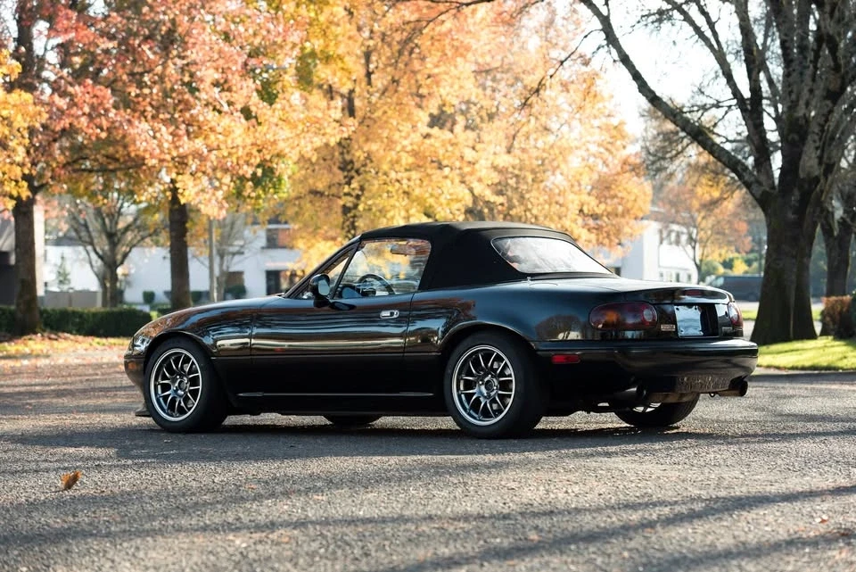 1995 Mazda NA MX-5 Miata - Image 6 of 20