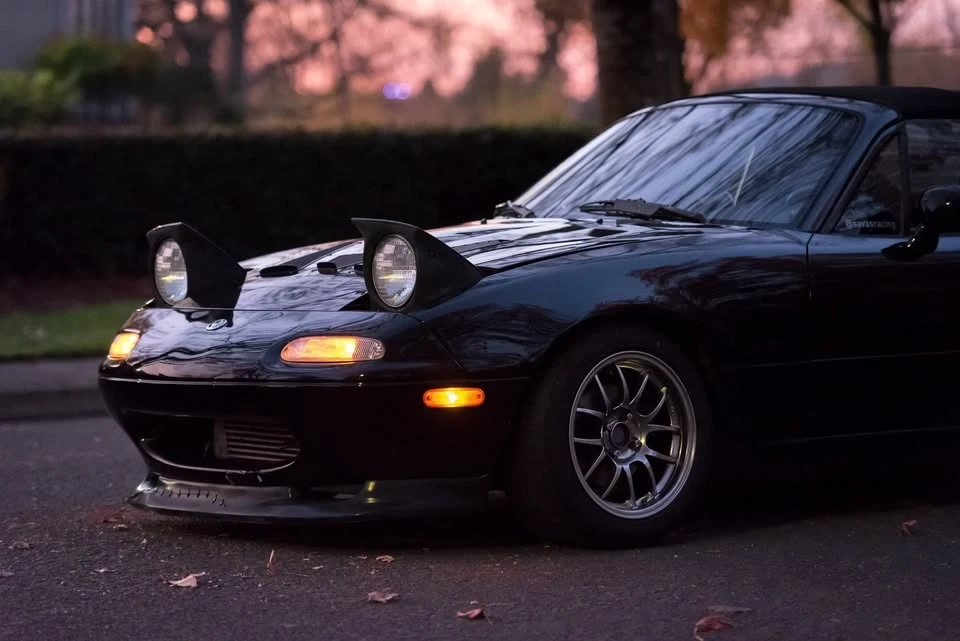 1995 Mazda NA MX-5 Miata - Image 7 of 20