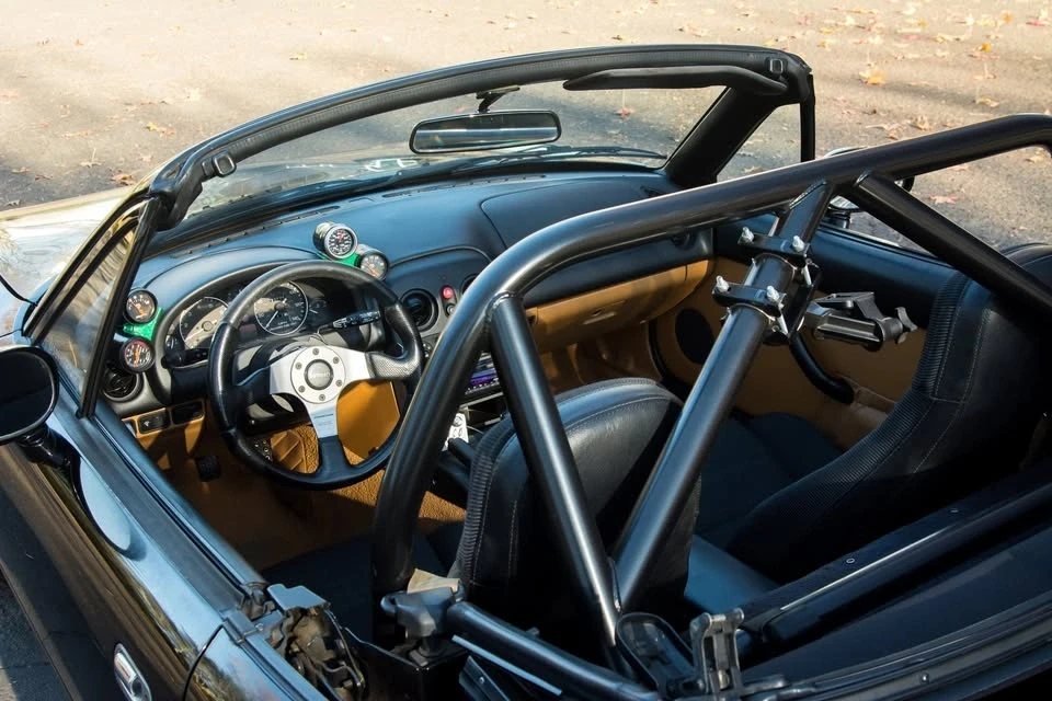1995 Mazda NA MX-5 Miata - Image 14 of 20