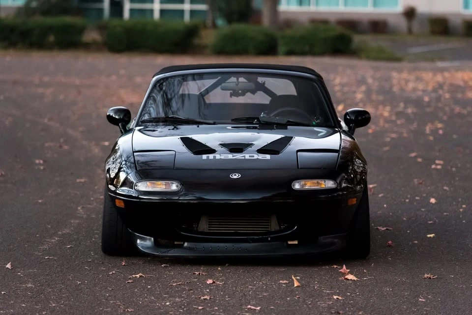 1995 Mazda NA MX-5 Miata - Image 2 of 20