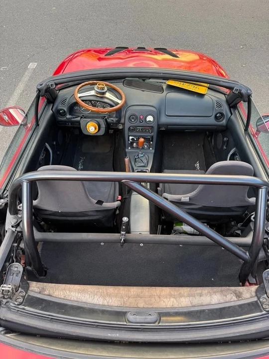1995 Mazda NA MX-5 Miata - Image 6 of 17