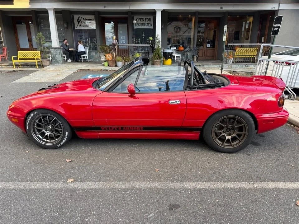 1995 Mazda NA MX-5 Miata - Image 4 of 17