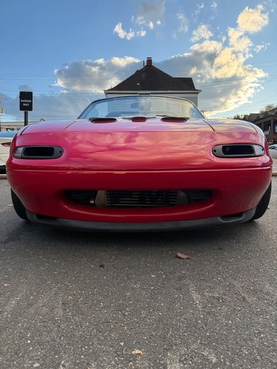1995 Mazda NA MX-5 Miata - Image 2 of 17