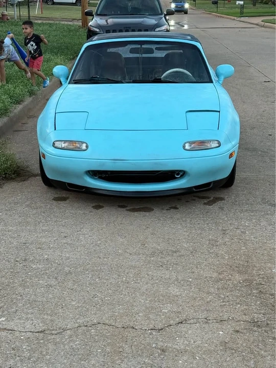 1995 Mazda NA MX-5 Miata - Image 3 of 7