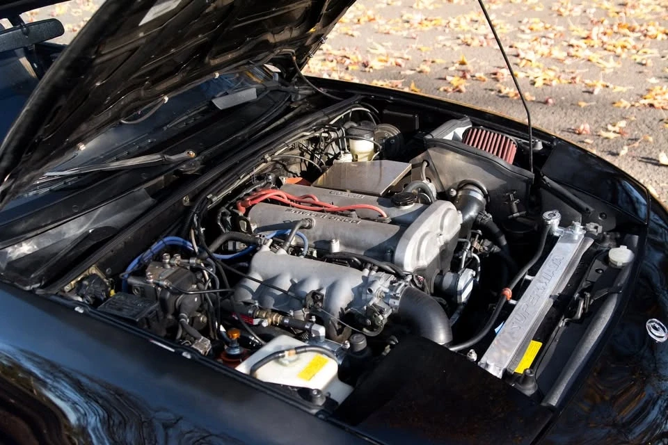 1995 Mazda NA MX-5 Miata - Image 17 of 20