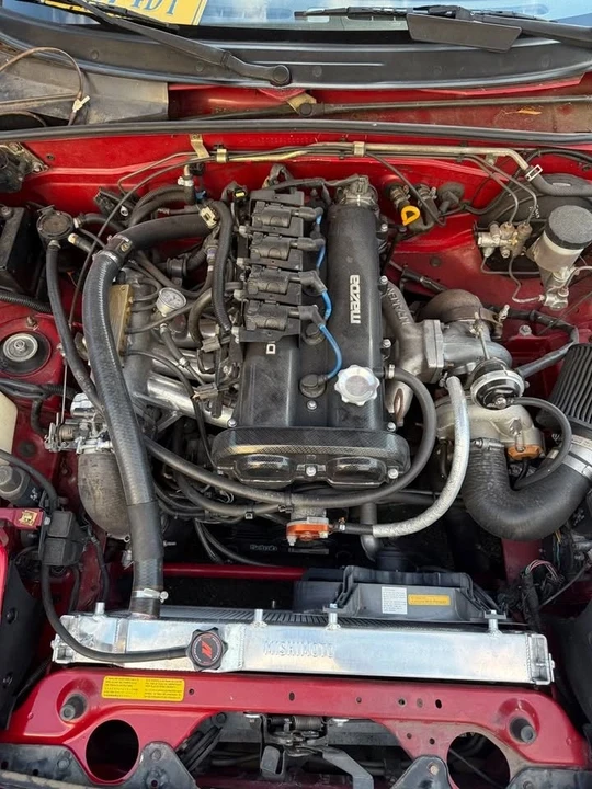 1995 Mazda NA MX-5 Miata - Image 10 of 17