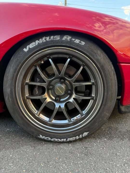 1995 Mazda NA MX-5 Miata - Image 14 of 17