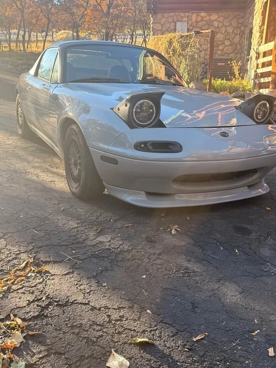 1995 Mazda NA MX-5 Miata - Image 3 of 10