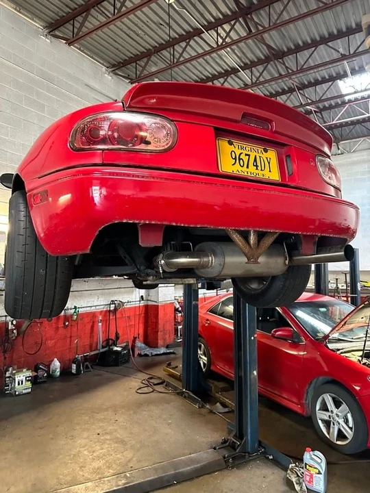 1995 Mazda NA MX-5 Miata - Image 16 of 17