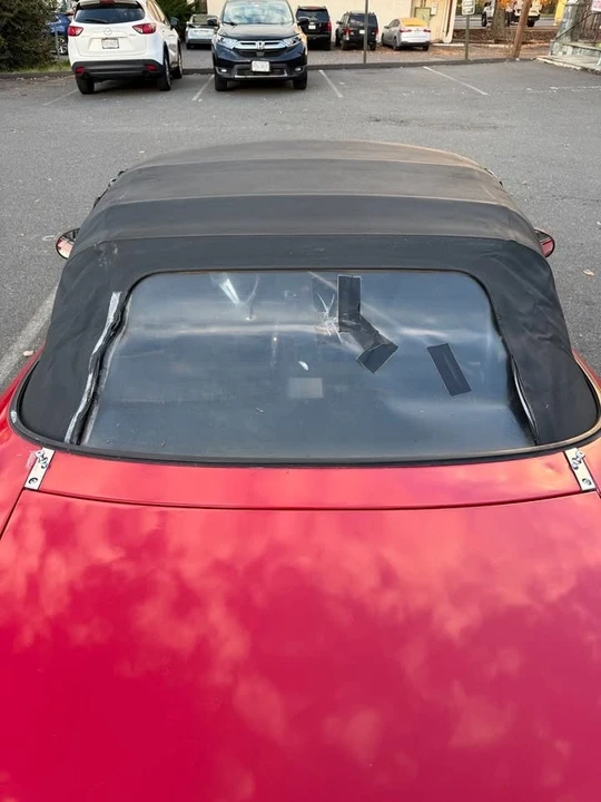 1995 Mazda NA MX-5 Miata - Image 13 of 17