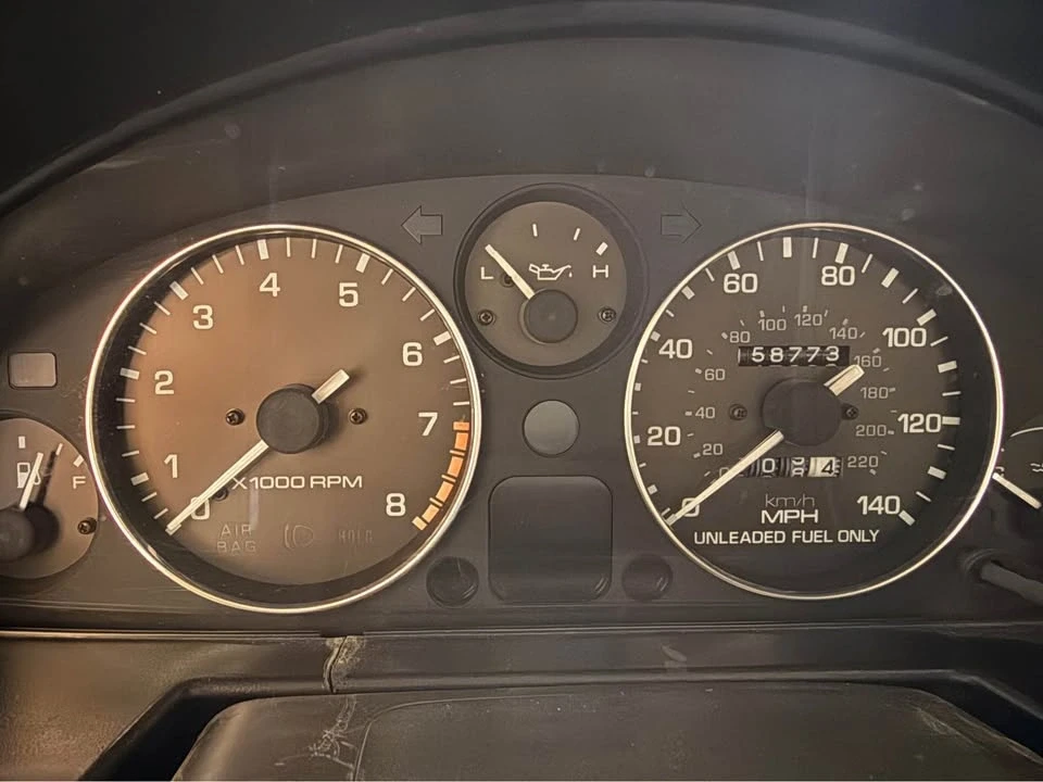 1995 Mazda NA MX-5 Miata - Image 10 of 10