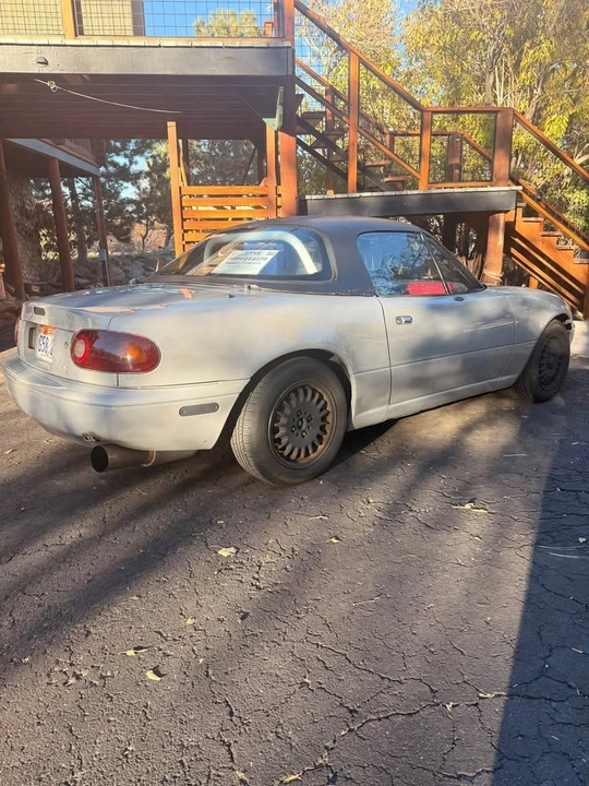 1995 Mazda NA MX-5 Miata - Image 6 of 10