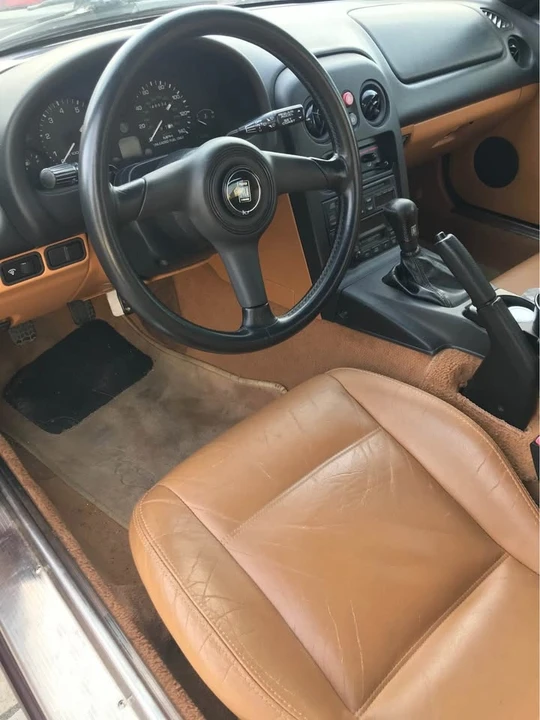 1995 Mazda NA MX-5 Miata - Image 7 of 8