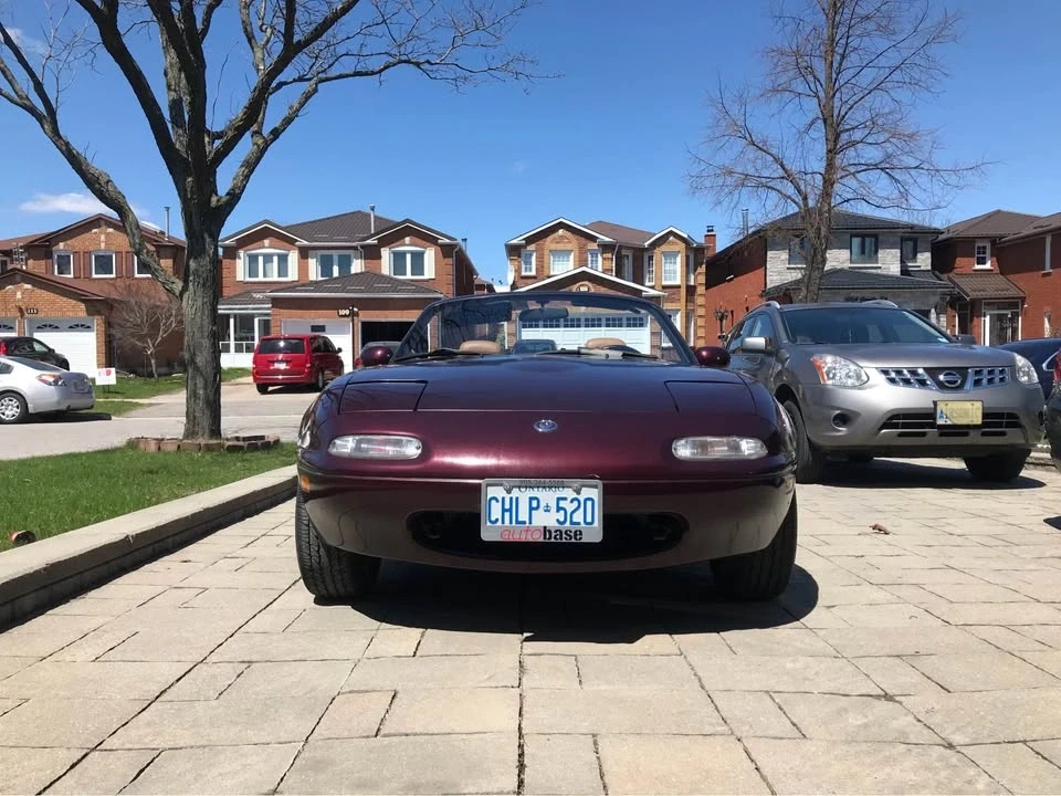 1995 Mazda NA MX-5 Miata - Image 3 of 8