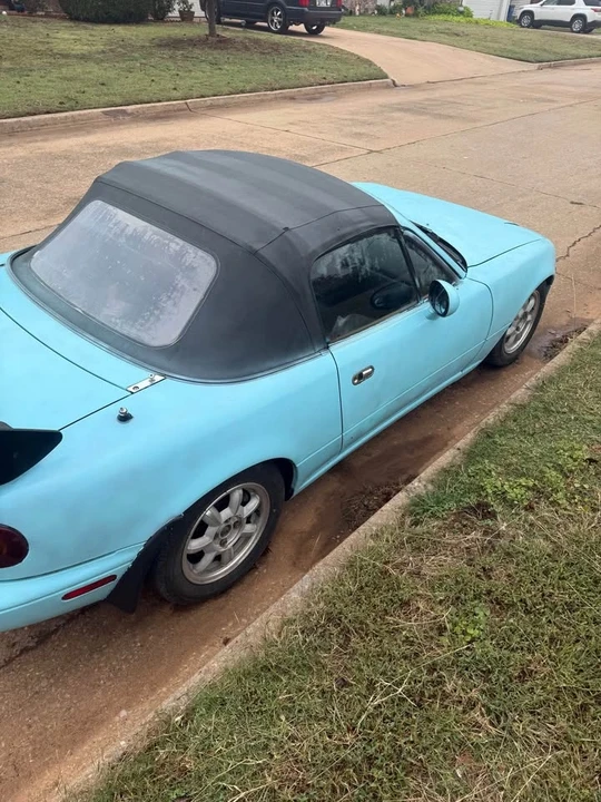 1995 Mazda NA MX-5 Miata - Image 2 of 7