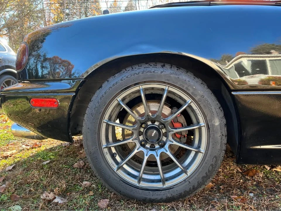 1995 Mazda NA MX-5 Miata - Image 5 of 19