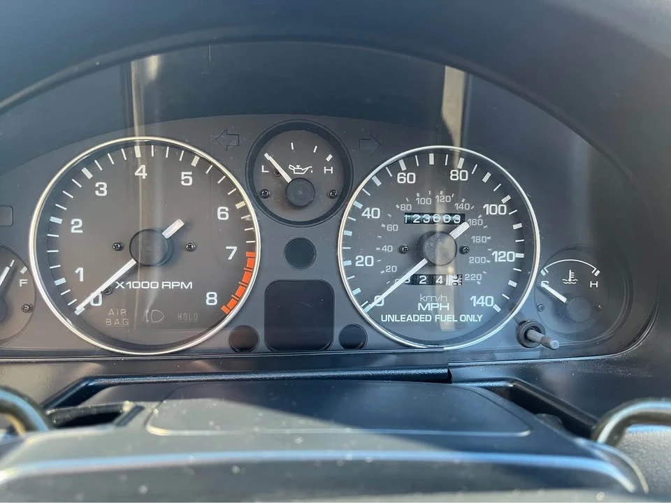 1995 Mazda NA MX-5 Miata - Image 11 of 19