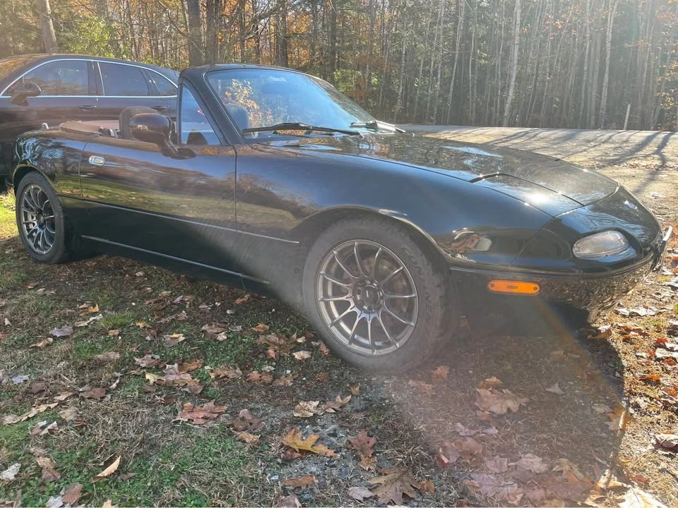 1995 Mazda NA MX-5 Miata - Image 4 of 19