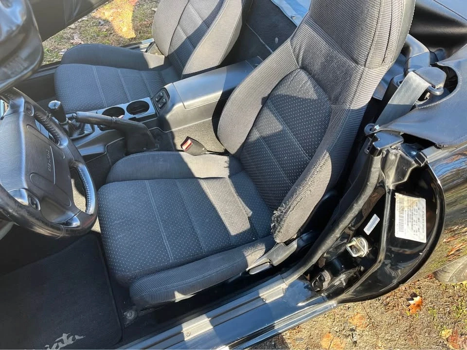 1995 Mazda NA MX-5 Miata - Image 8 of 19