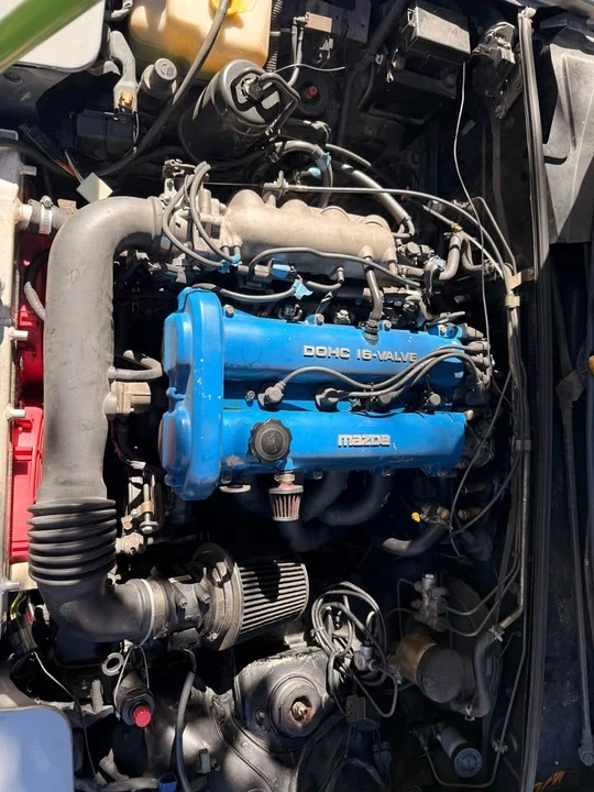 1995 Mazda NA MX-5 Miata - Image 9 of 10