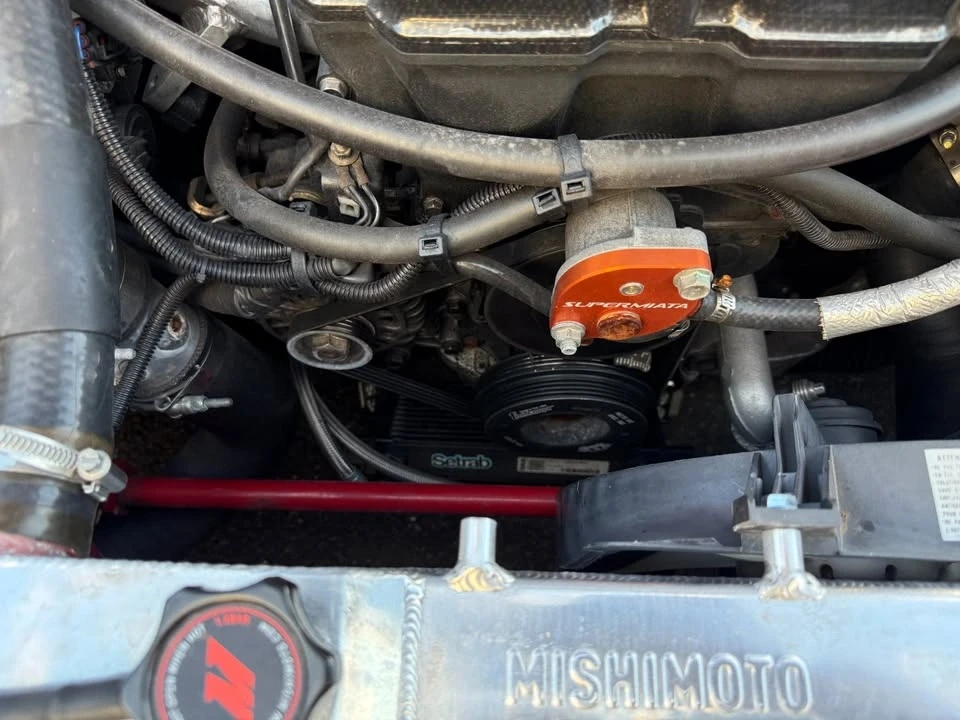 1995 Mazda NA MX-5 Miata - Image 12 of 17
