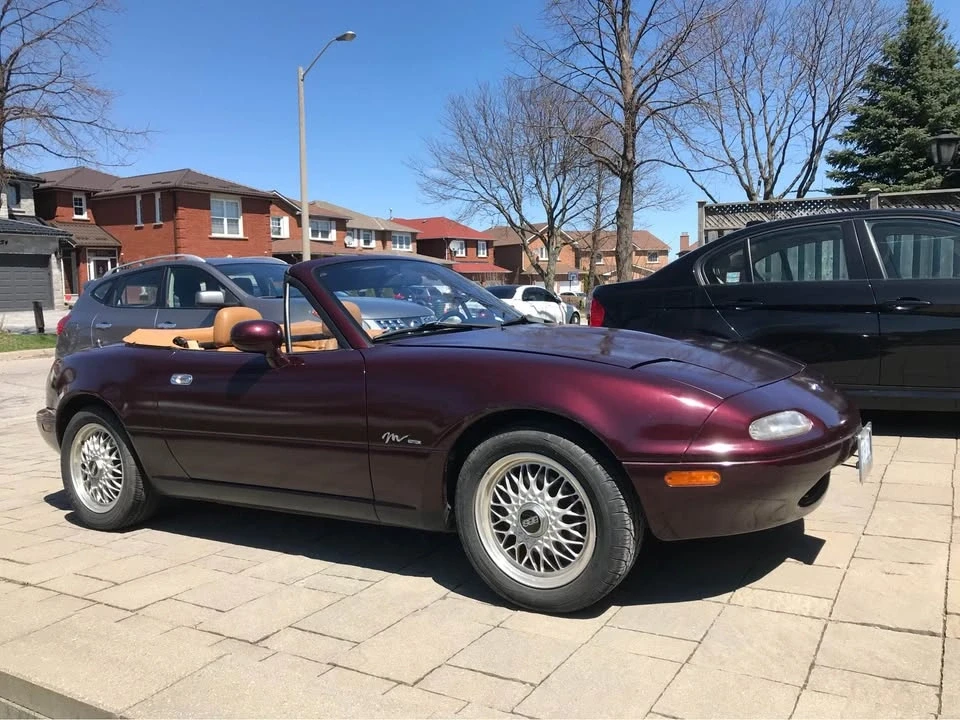 1995 Mazda NA MX-5 Miata - Image 2 of 8